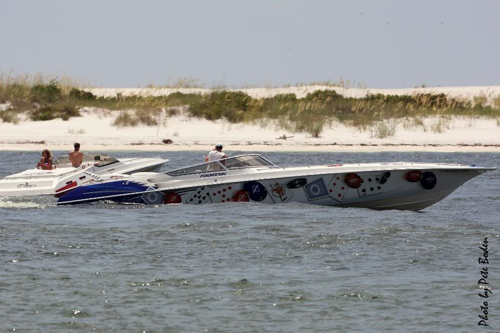 Emerald Coast Poker run